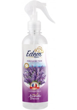 Освежитель воздуха Edem Home Aromatic Breeze Лавандовое поле, 420 мл